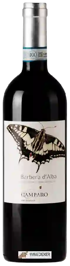 Winery Camparo - Barbera d'Alba