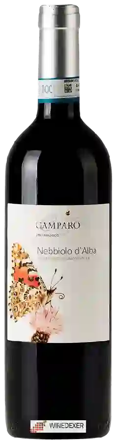 Winery Camparo - Nebbiolo d'Alba