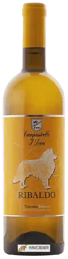 Winery Campastrello I Socci - Ribaldo Bianco