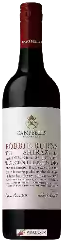 Winery Campbells - Bobbie Burns Shiraz