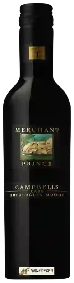 Winery Campbells - Merchant Prince Rare Rutherglen Muscat