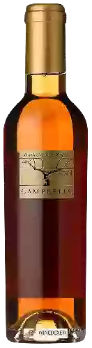 Winery Campbells - Rutherglen Tokay