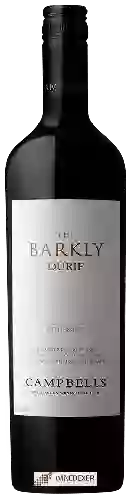 Winery Campbells - The Barkly Durif