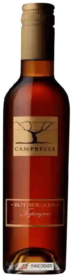 Winery Campbells - Topaque Winery Campbells - Topaque