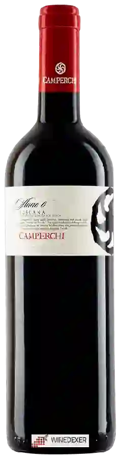 Winery Camperchi - Anno 0 Winery Camperchi - Anno 0