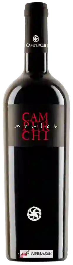 Winery Camperchi - Merlot Winery Camperchi - Merlot