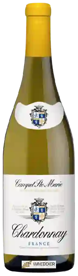Winery Campet Saint Marie - Chardonnay