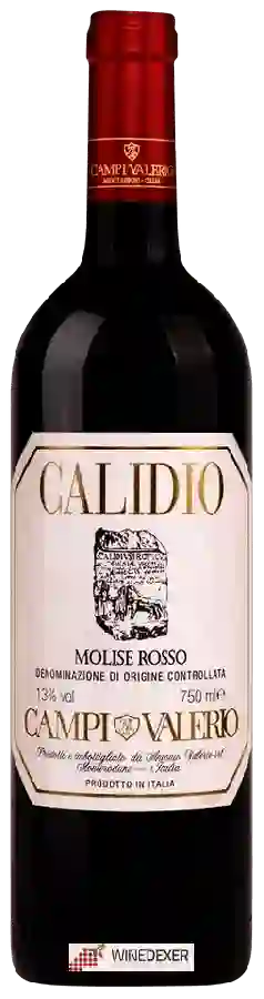 Winery Campi Valerio - Calidio Molise Rosso