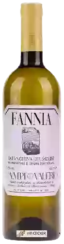 Winery Campi Valerio - Fannia Falanghina del Molise
