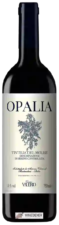 Winery Campi Valerio - Opalia Tintilia del Molise Winery Campi Valerio - Opalia Tintilia del Molise