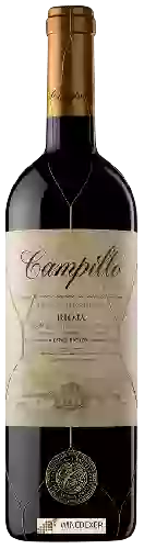 Winery Campillo - Gran Reserva Rioja