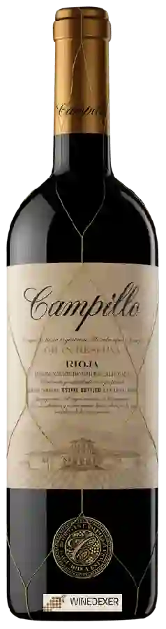 Winery Campillo - Gran Reserva Rioja Winery Campillo - Gran Reserva Rioja