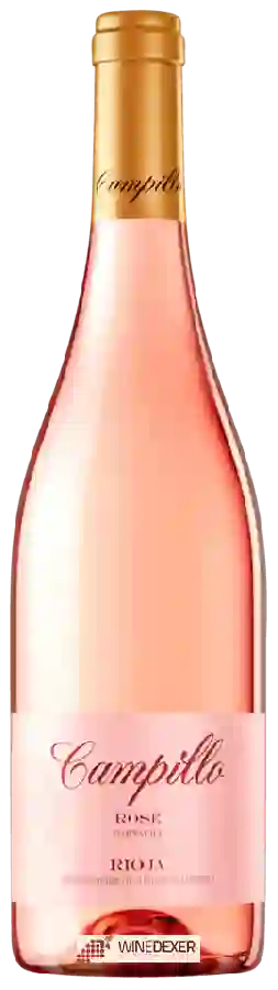 Winery Campillo - Rosado Rioja Winery Campillo - Rosado Rioja