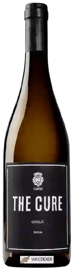Winery Campisi - The Cure Grillo Winery Campisi - The Cure Grillo