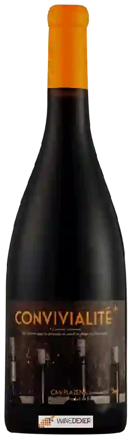 Château Camplazens - Convivialité