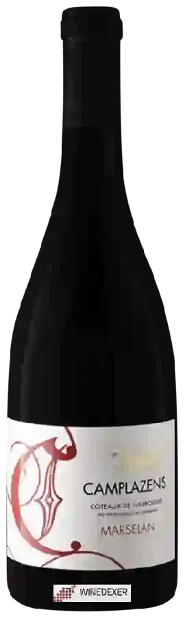 Château Camplazens - Coteaux de Narbonne Marselan Château Camplazens - Coteaux de Narbonne Marselan