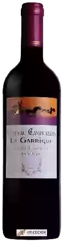 Château Camplazens - La Garrigue La Clape