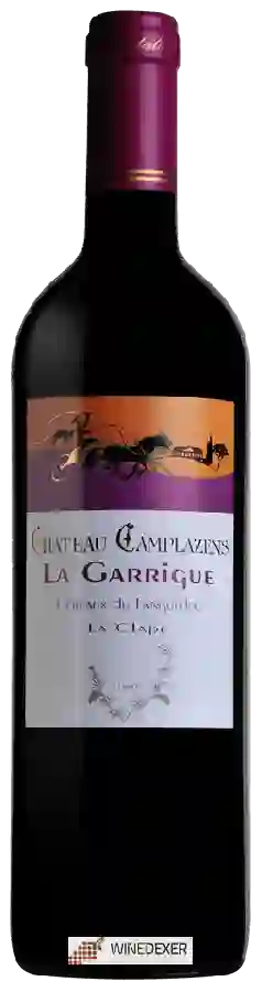 Château Camplazens - La Garrigue La Clape