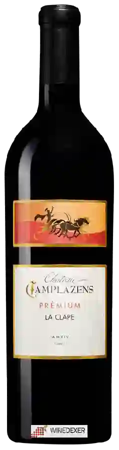 Château Camplazens - Premium