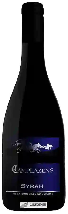 Château Camplazens - Syrah Château Camplazens - Syrah