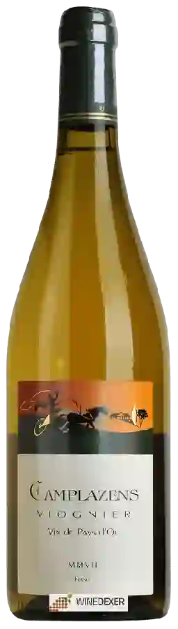 Château Camplazens - Viognier Château Camplazens - Viognier