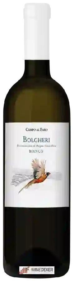 Winery Campo Al Faro - Bianco