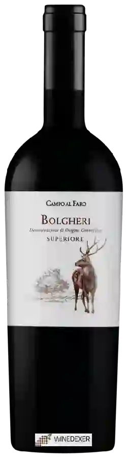 Winery Campo Al Faro - Bolgheri Superiore