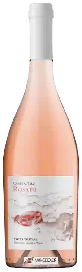 Winery Campo Al Faro - Rosato Winery Campo Al Faro - Rosato