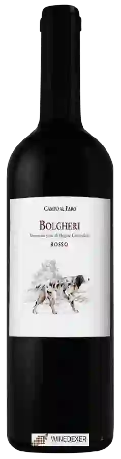 Winery Campo Al Faro - Rosso