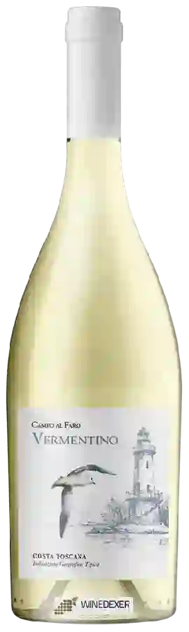 Winery Campo Al Faro - Vermentino