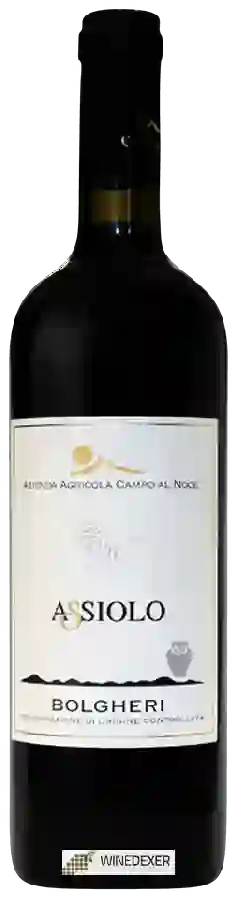 Winery Campo al Noce - Assiolo Bolgheri