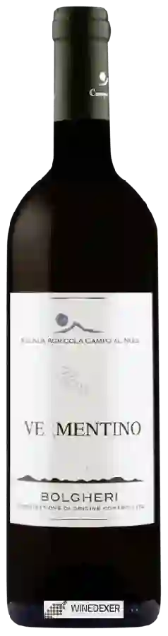 Winery Campo al Noce - Vermentino Bolgheri Winery Campo al Noce - Vermentino Bolgheri