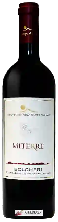 Winery Campo al Noce - Miterre Bolgheri