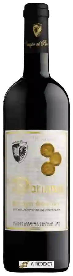 Winery Campo al Pero - Dorianae Bolgheri Superiore Winery Campo al Pero - Dorianae Bolgheri Superiore