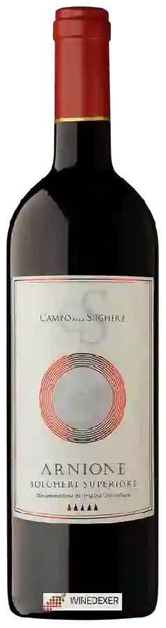 Winery Campo Alla Sughera - Arnione Bolgheri Superiore