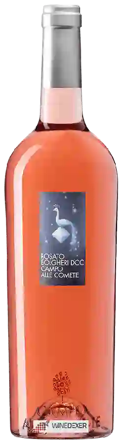 Winery Campo alle Comete - Bolgheri Rosato Winery Campo alle Comete - Bolgheri Rosato