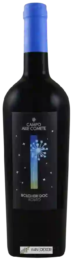 Winery Campo alle Comete - Bolgheri Rosso Winery Campo alle Comete - Bolgheri Rosso