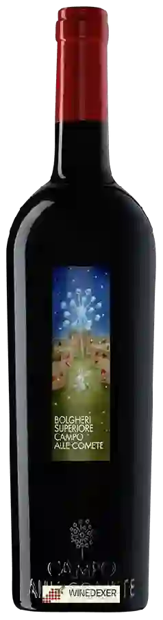 Winery Campo alle Comete - Bolgheri Superiore