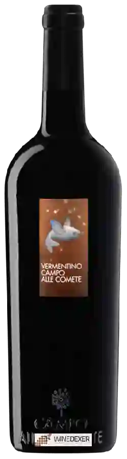 Winery Campo alle Comete - Vermentino