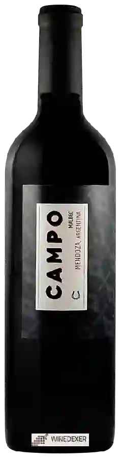 Winery Campo (AR) - Malbec