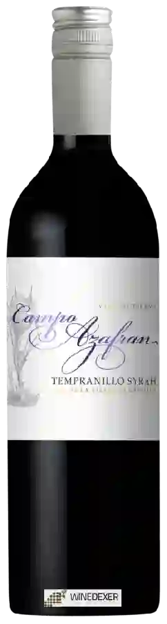 Winery Campo Azafran - Tempranillo - Syrah