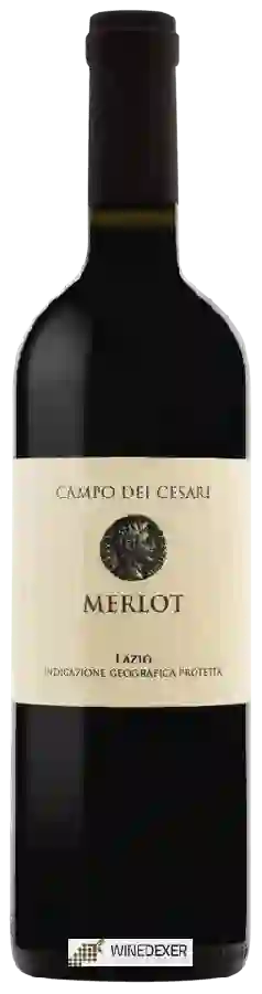 Winery Campo dei Cesari - Merlot