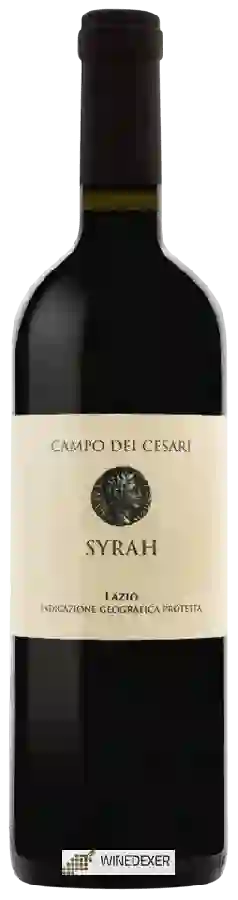 Winery Campo dei Cesari - Syrah