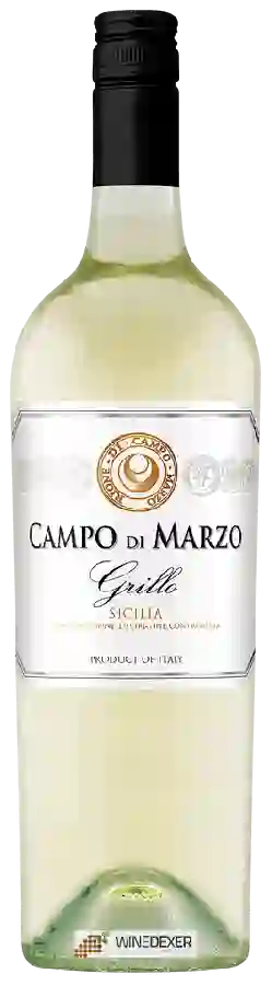 Winery Campo di Marzo - Grillo Winery Campo di Marzo - Grillo