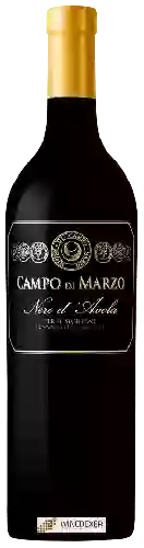 Winery Campo di Marzo - Nero d'Avola
