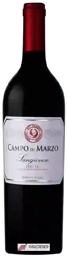 Winery Campo di Marzo - Sangiovese Winery Campo di Marzo - Sangiovese