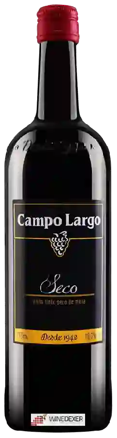Winery Campo Largo - Tinto Seco de Mesa