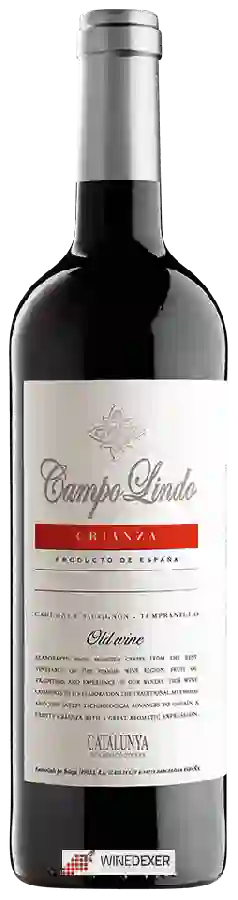 Winery Campo Lindo - Crianza Winery Campo Lindo - Crianza
