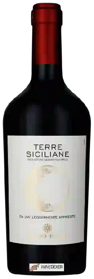 Winery Campo Pietra - Uve Leggermente Appassite Terre Siciliane Winery Campo Pietra - Uve Leggermente Appassite Terre Siciliane