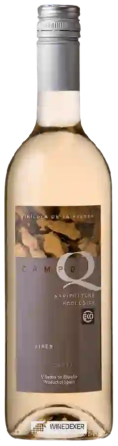 Winery Campo Q - Airén Winery Campo Q - Airén